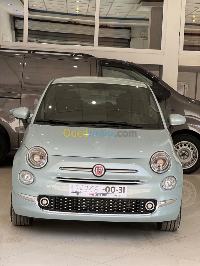 Fiat 500 2024 Cluet