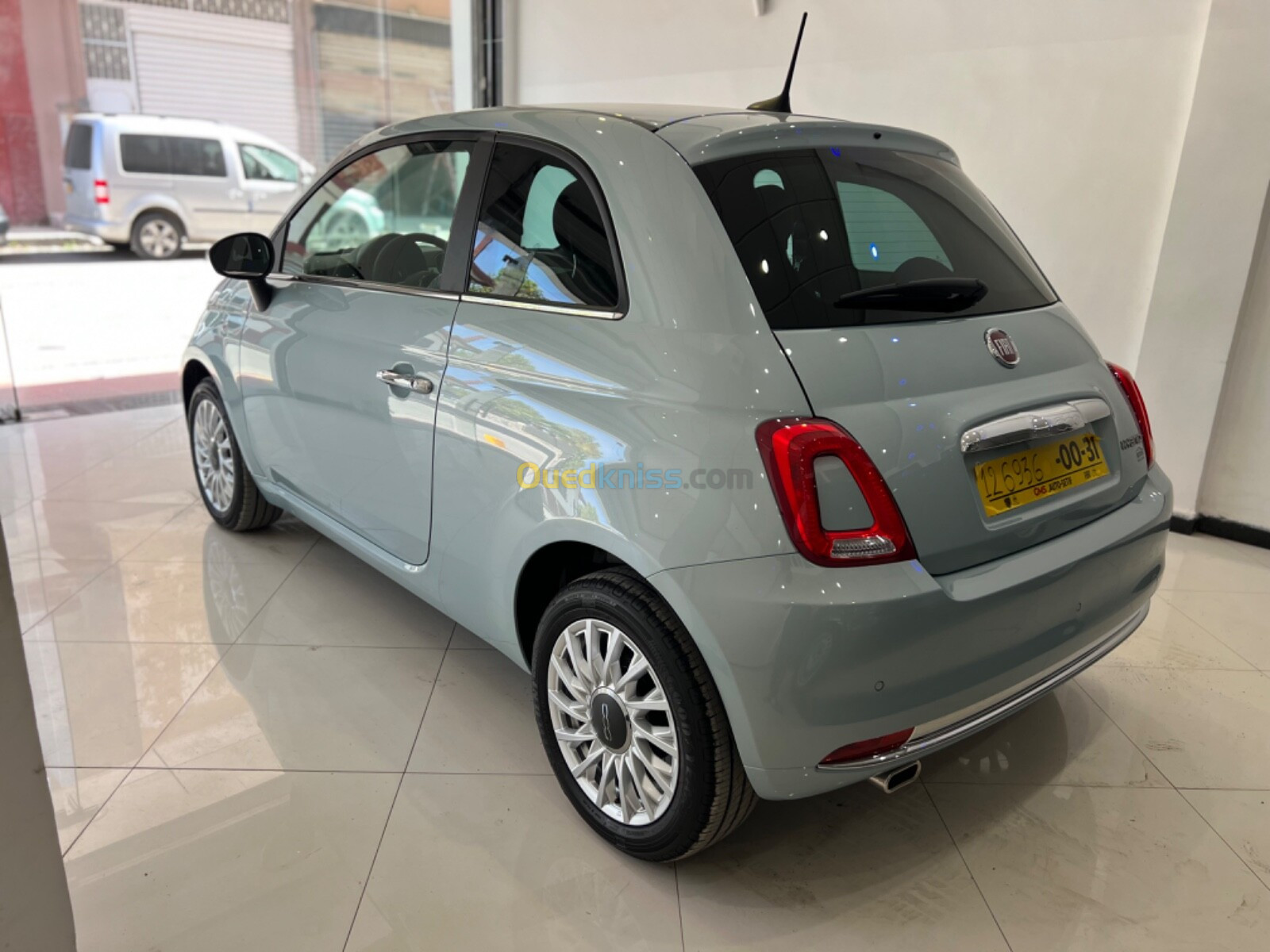 Fiat 500 2024 Cluet