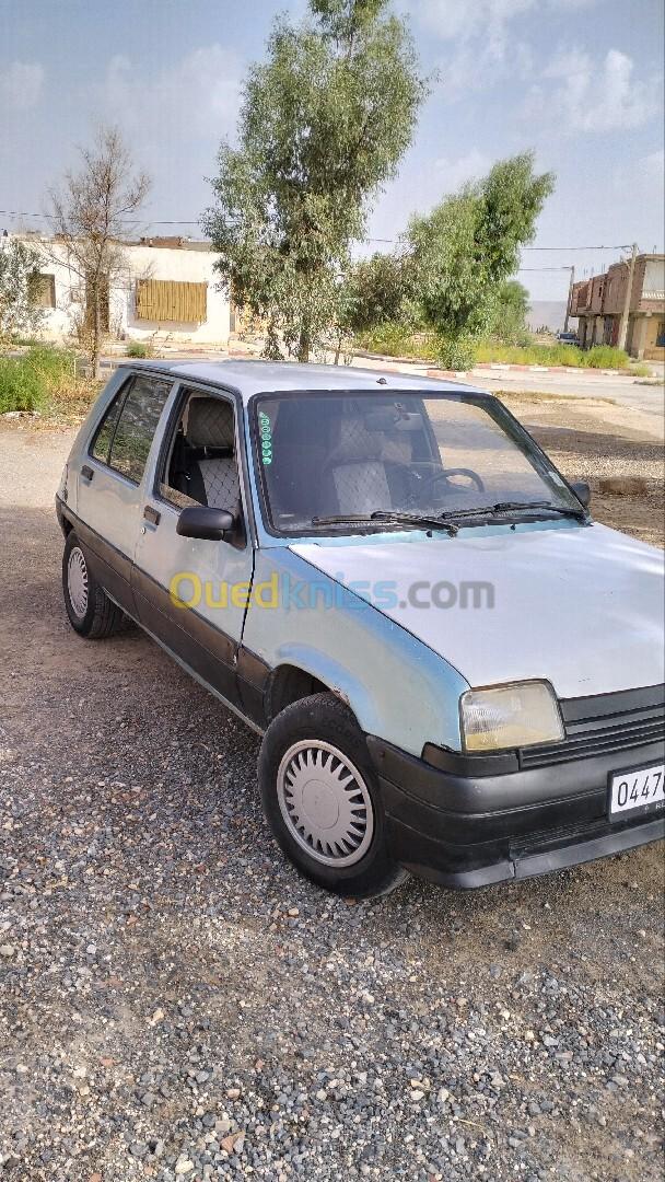 Renault Super 5 1990 Super 5