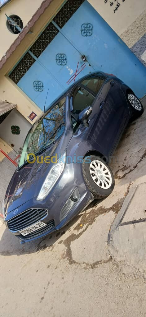 Ford Fiesta 2014 Tentation