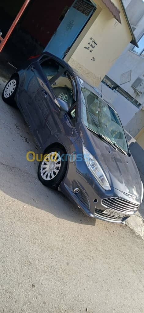 Ford Fiesta 2014 Tentation