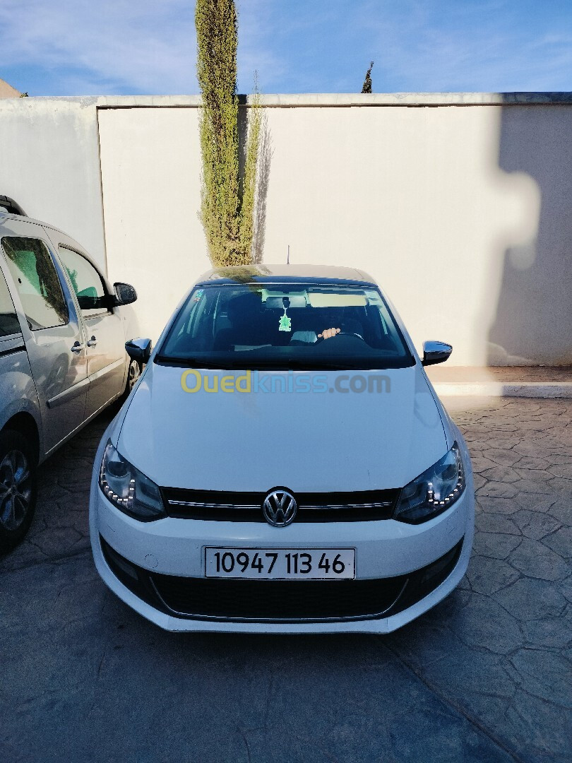 Volkswagen Polo 2013 Life