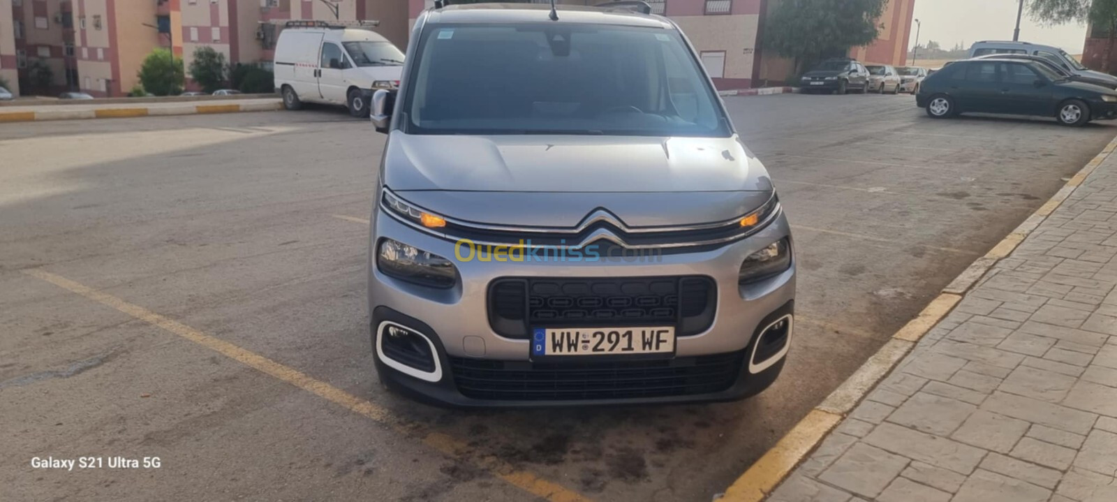 Citroen Berlingo 2021 Berlingo