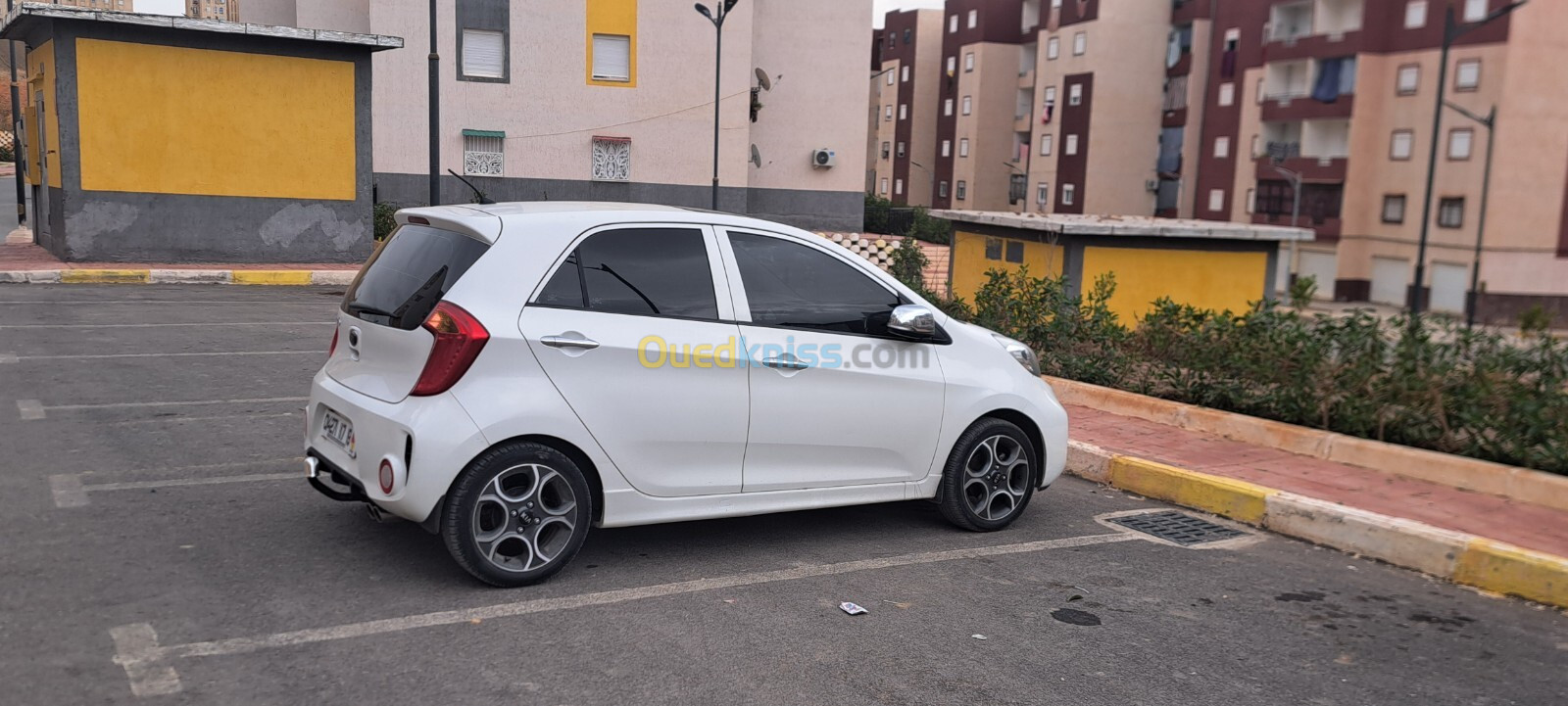 Kia Picanto 2017 Sportline