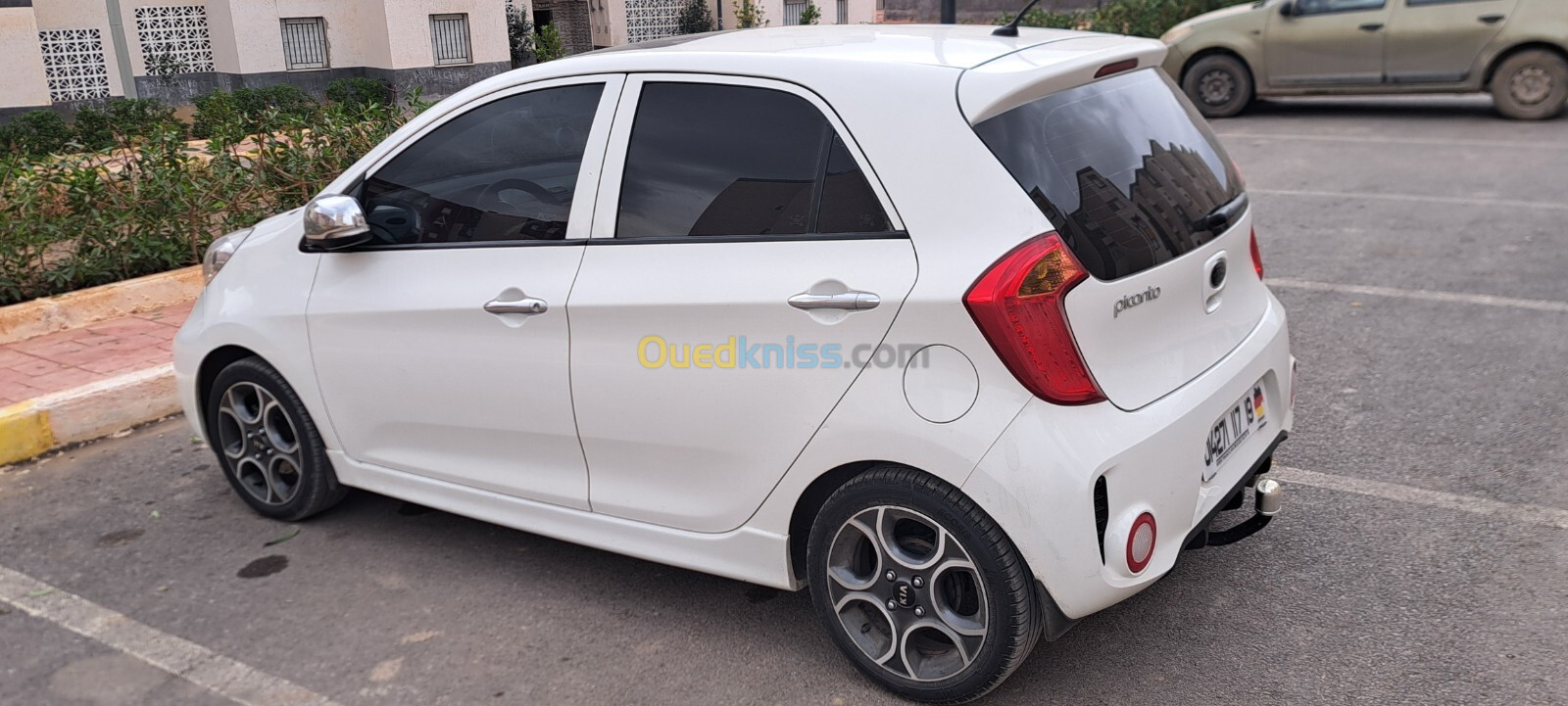 Kia Picanto 2017 Sportline