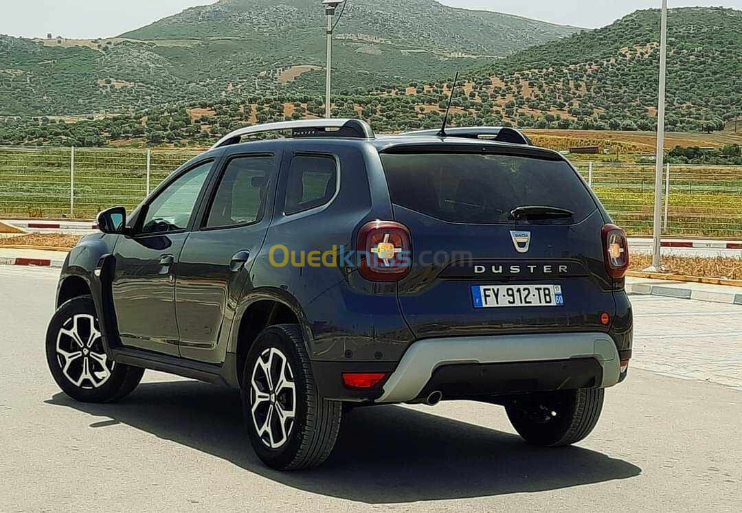 Dacia Duster 2021 Prestige