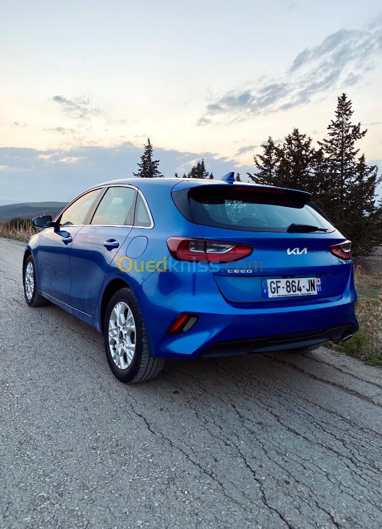 Kia Ceed 2022 Ceed