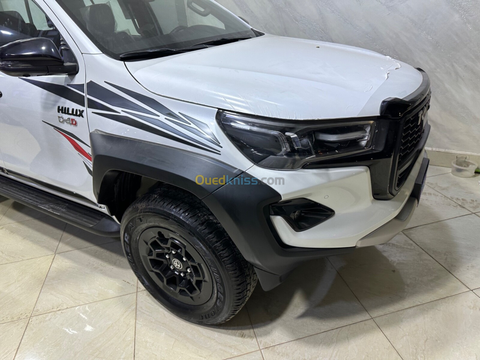 Toyota Hilux 2024 Gr