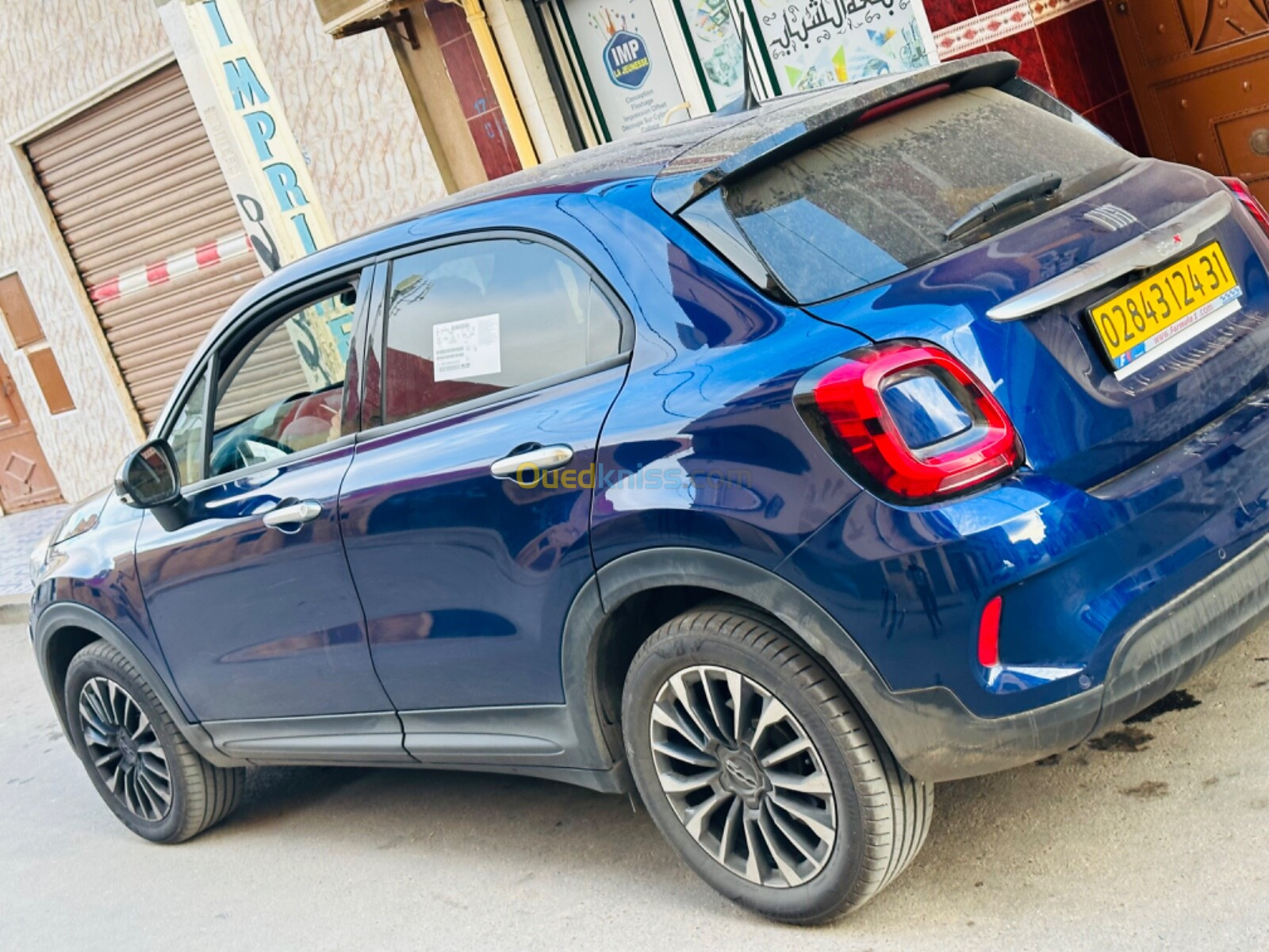 Fiat 500x 2024 Club