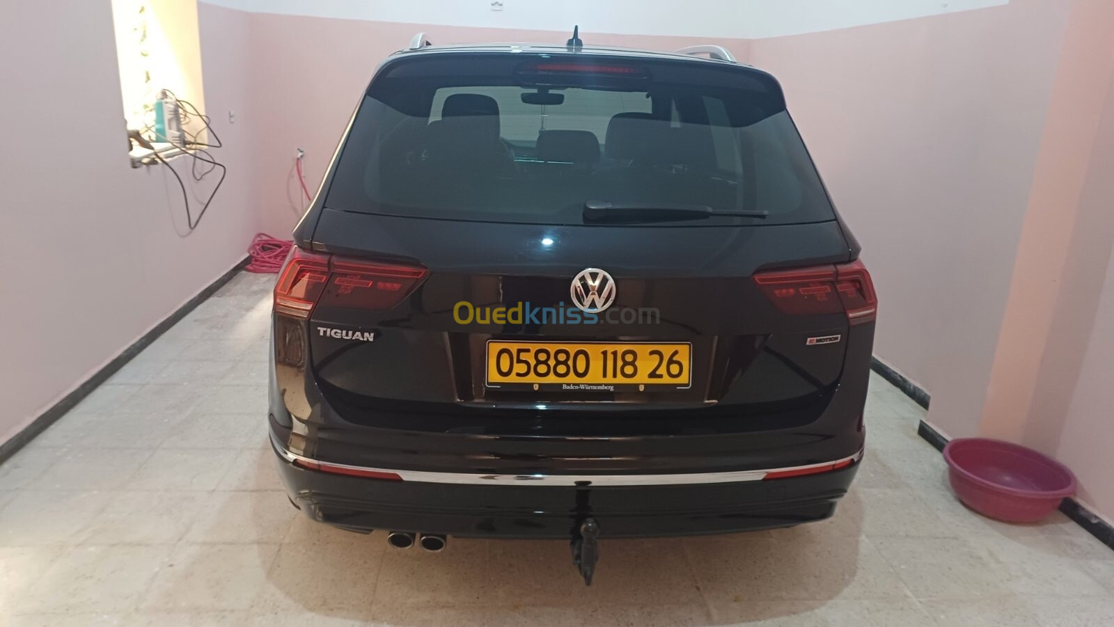 Volkswagen Tiguan 2018 R Line