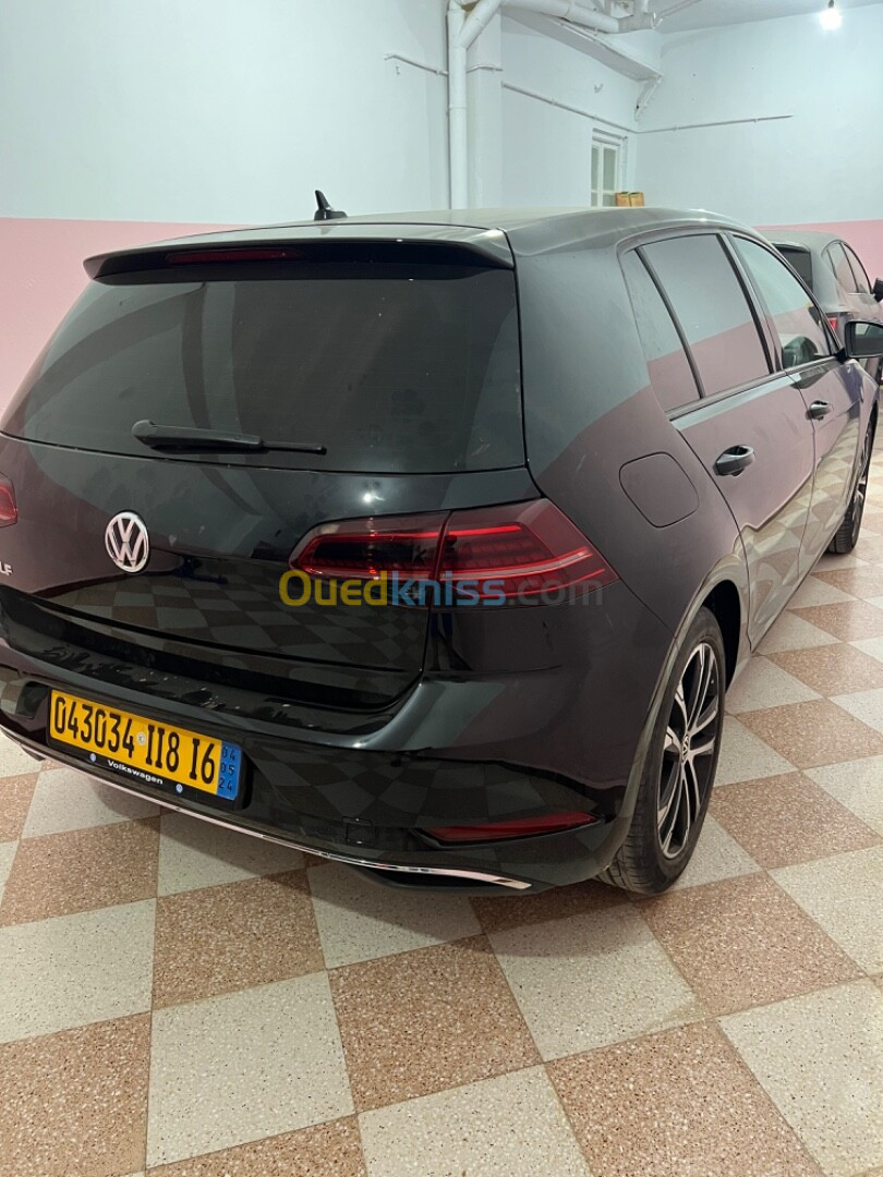 Volkswagen Golf 7 2018 JOIN