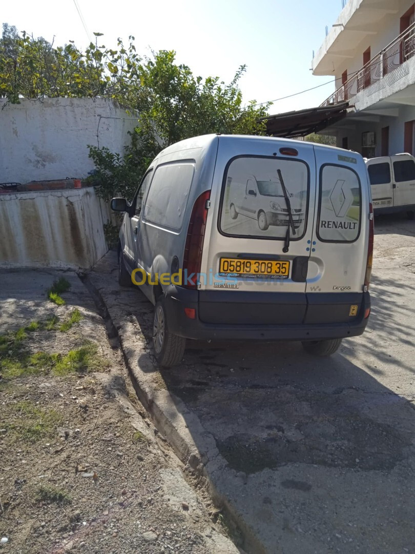 Renault Kangoo 2008 Kangoo