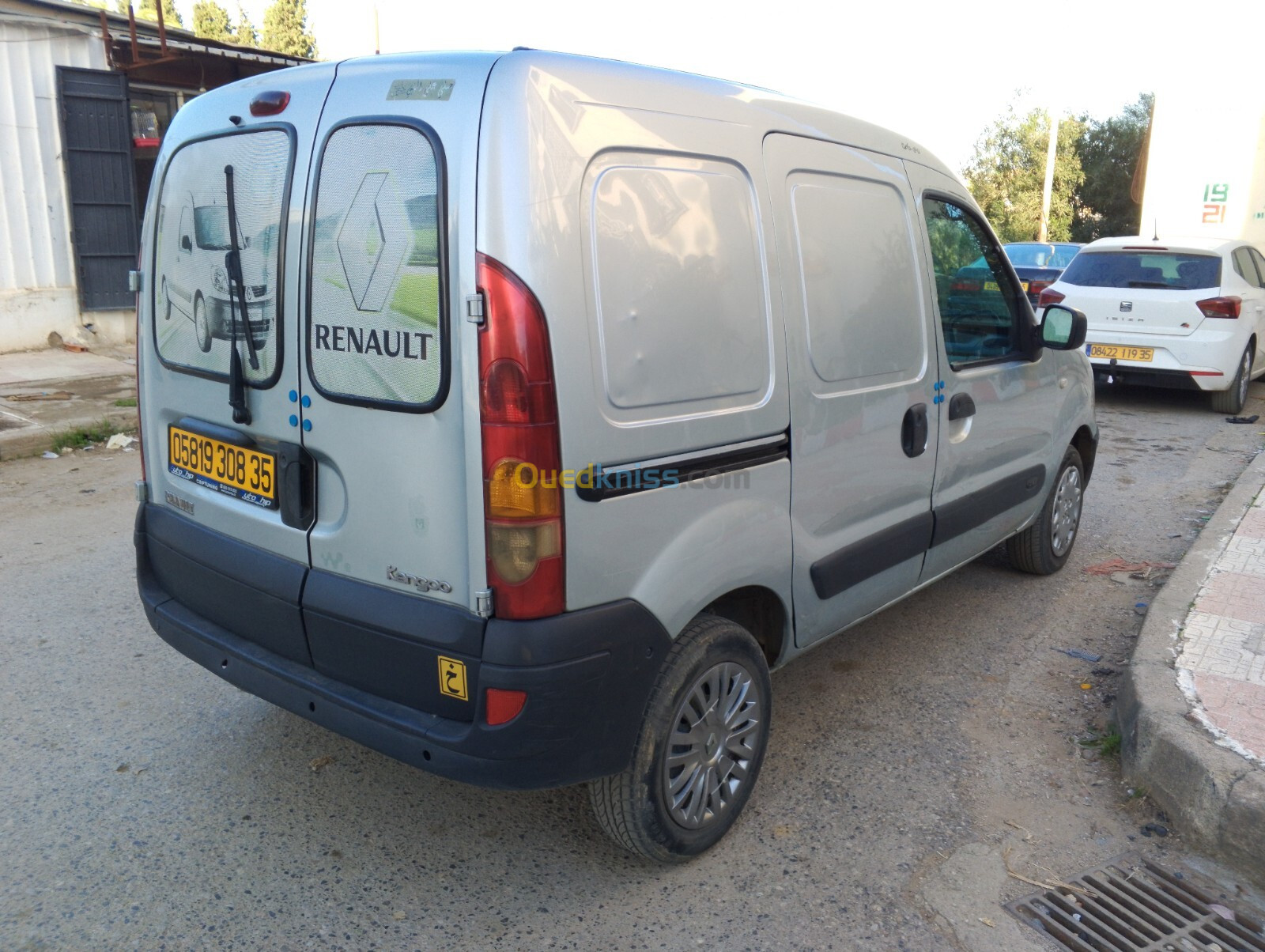 Renault Kangoo 2008 Kangoo