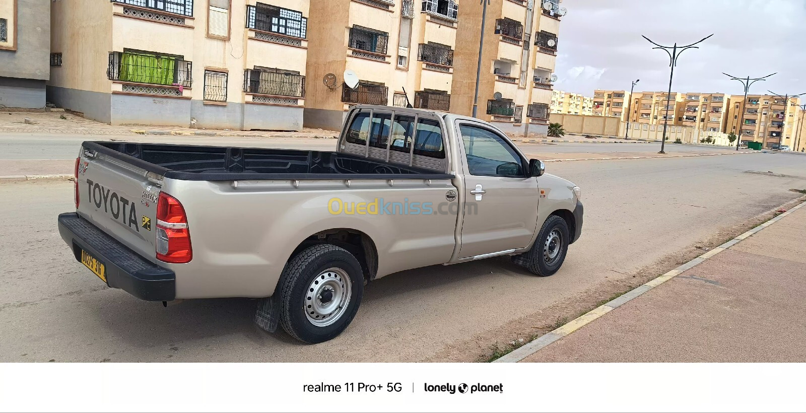 Toyota Hilux 2016 LEGEND DC 4x2