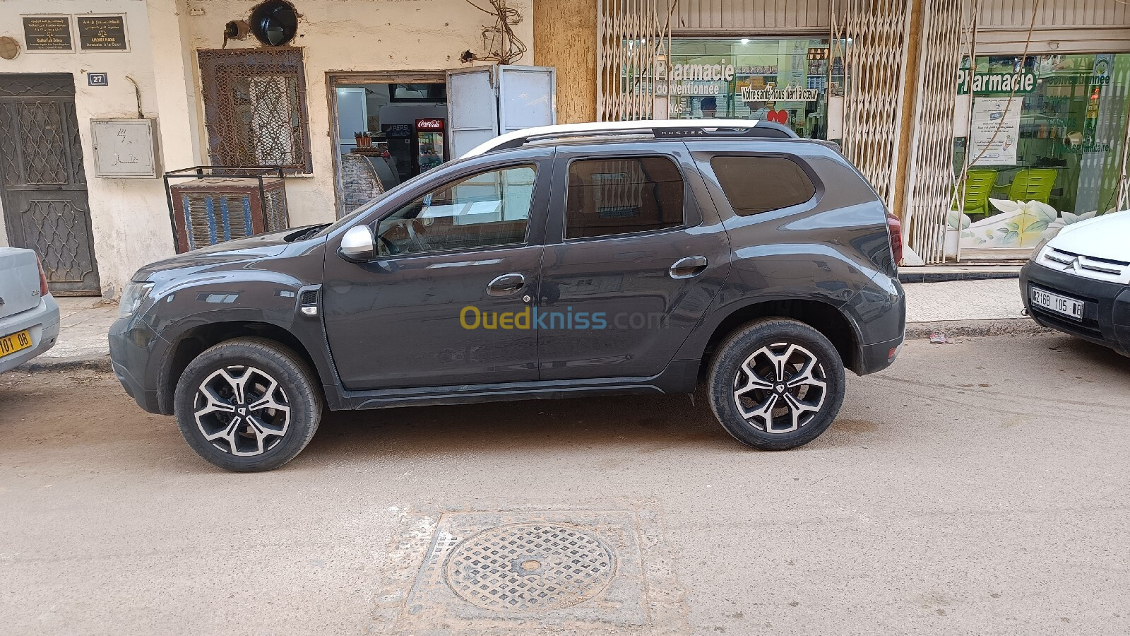 Dacia Duster 2021 Duster