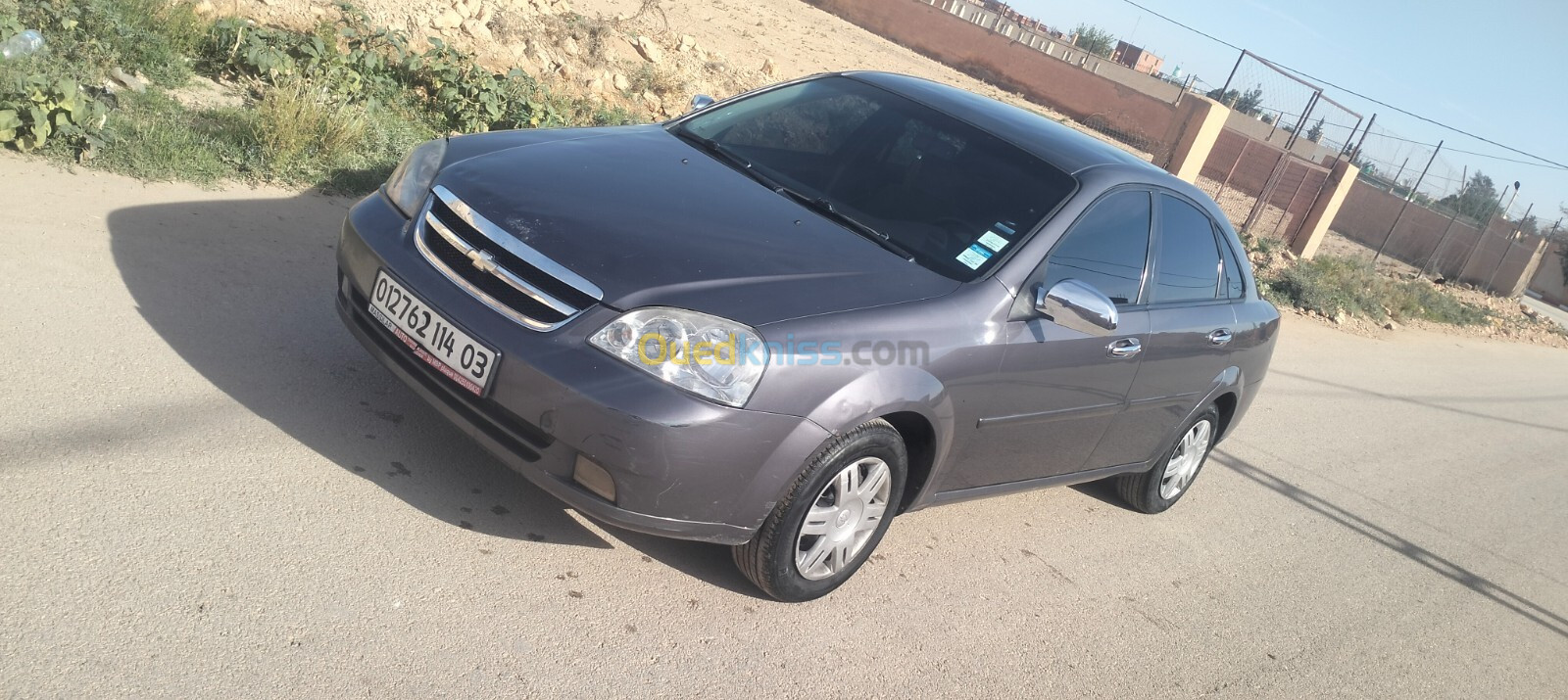 Chevrolet Optra 4 portes 2014 LS