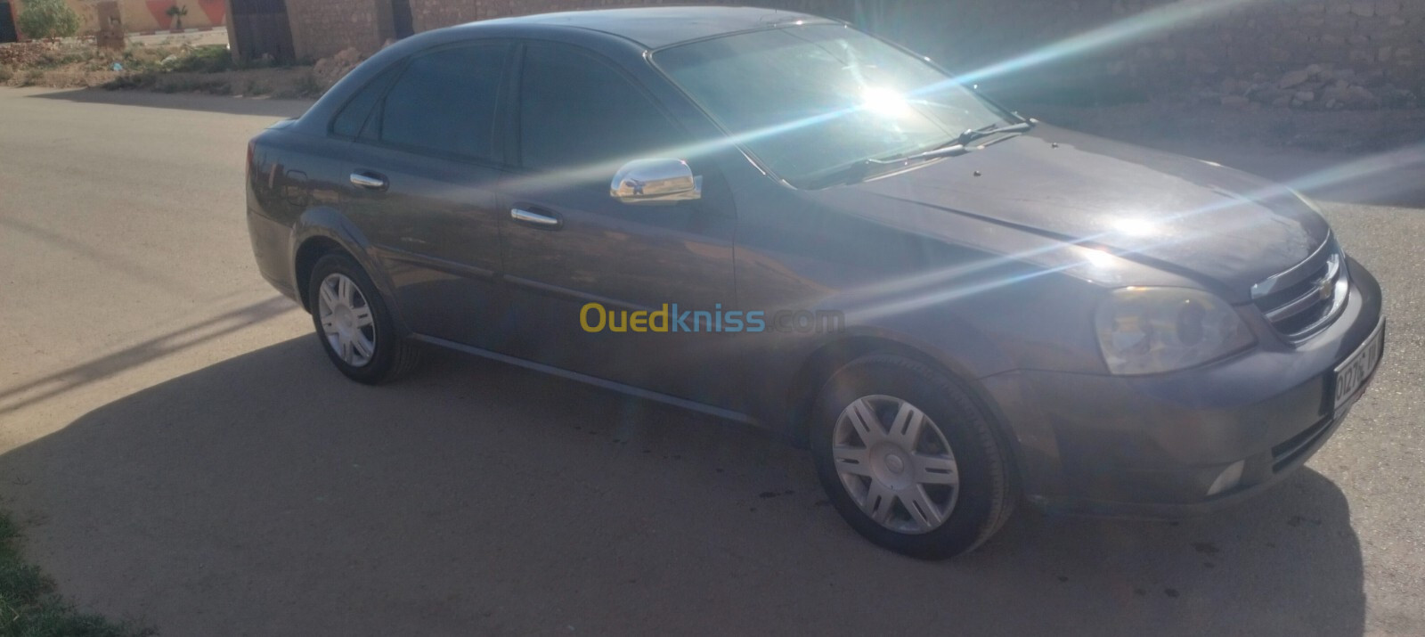 Chevrolet Optra 4 portes 2014 LS