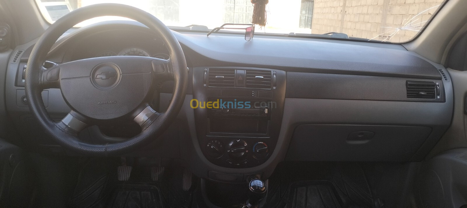 Chevrolet Optra 4 portes 2014 LS