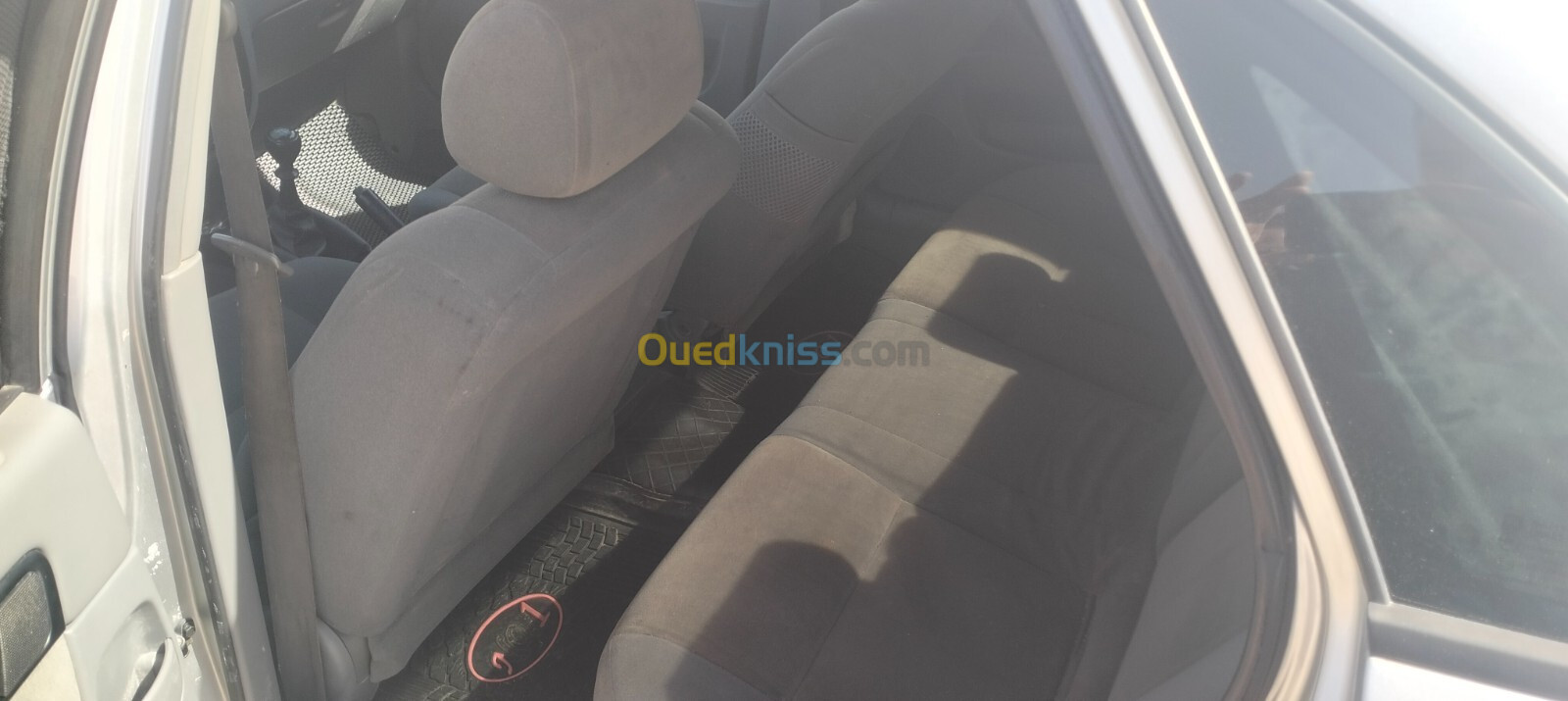 Chevrolet Optra 4 portes 2014 LS