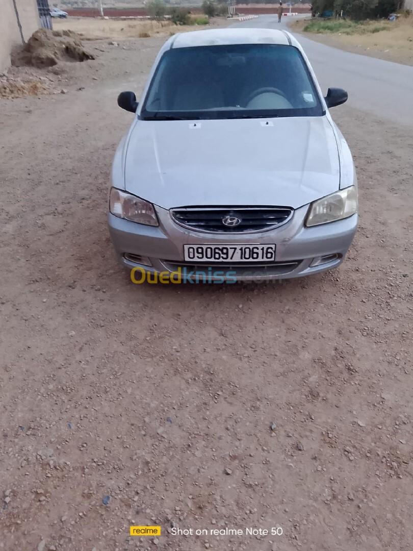 Hyundai Accent 2006 Accent