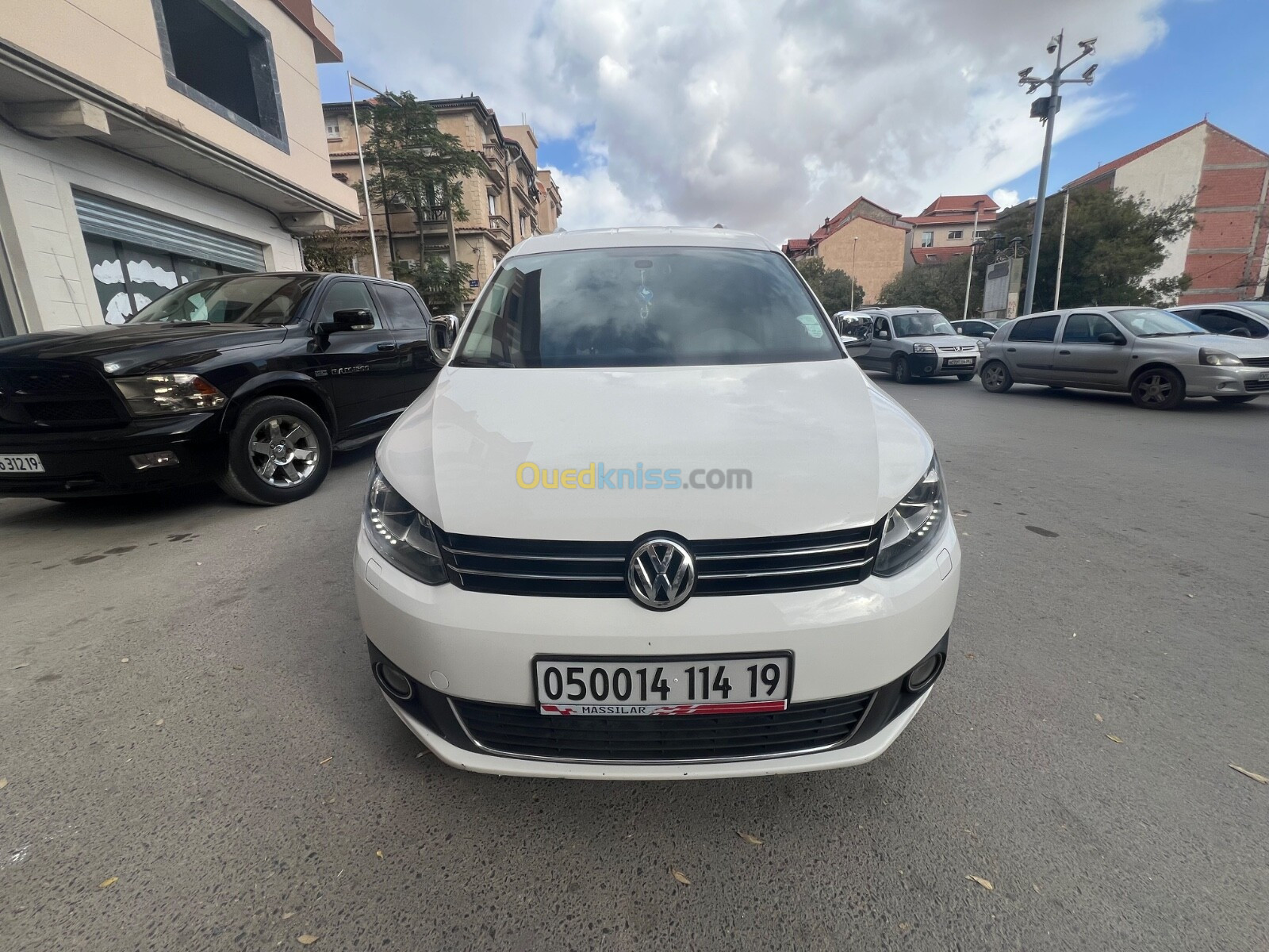 Volkswagen Caddy 2014 Caddy