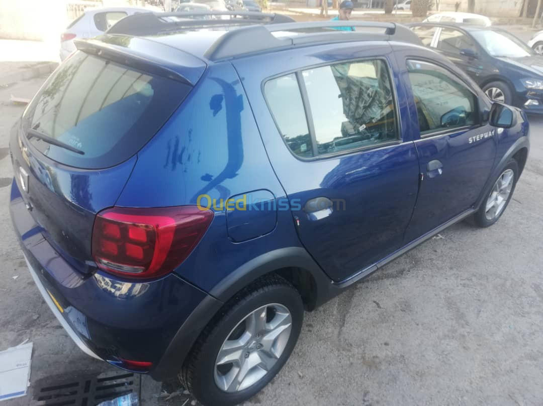 Dacia Logan 2017 Stepway