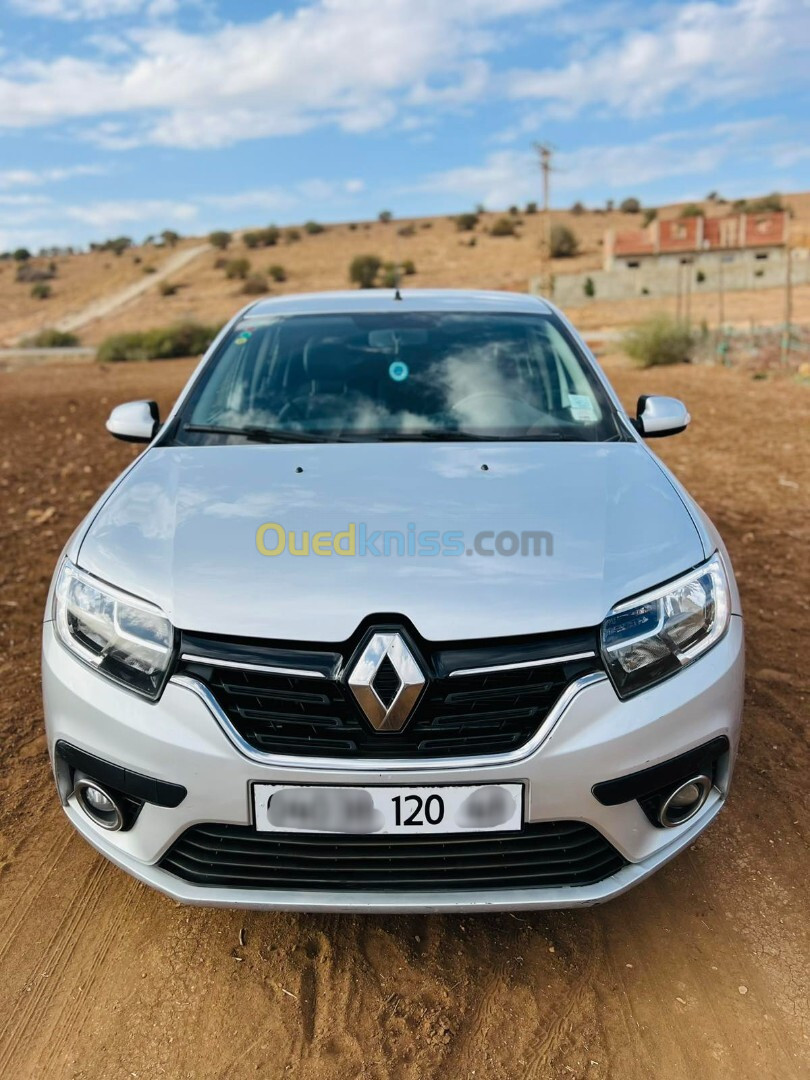 Renault Symbol 2020 Expression