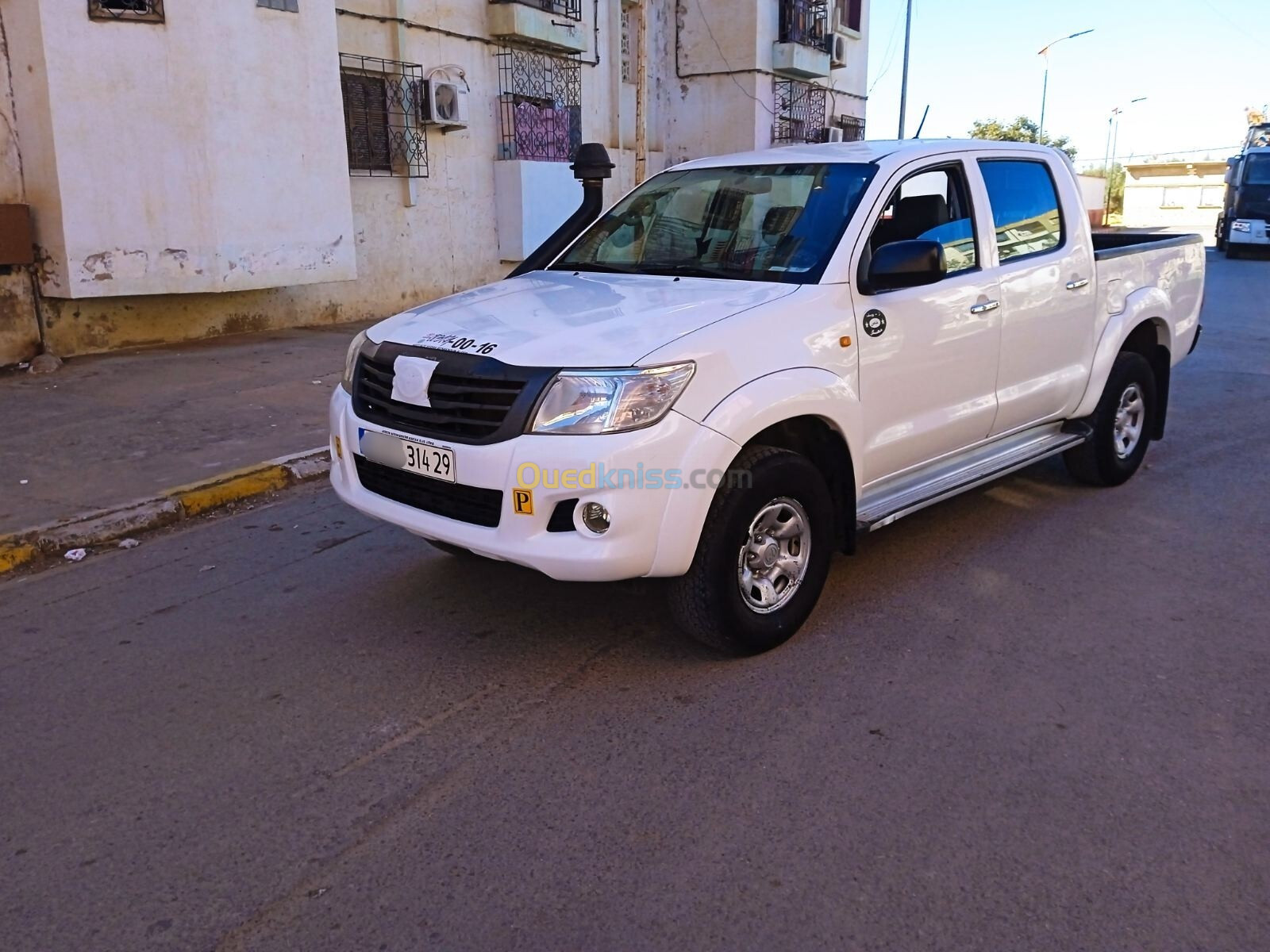 Toyota Hilux 2014 LEGEND DC 4x4