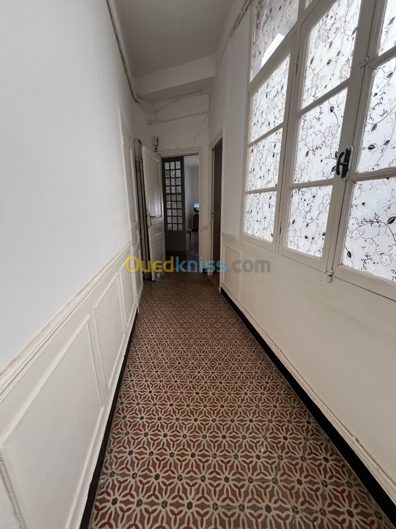 Vente Appartement Alger Alger centre