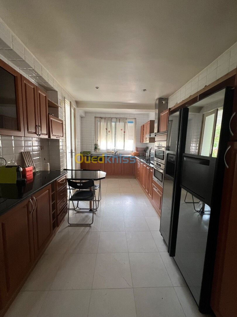 Vente Appartement F4 Alger El biar