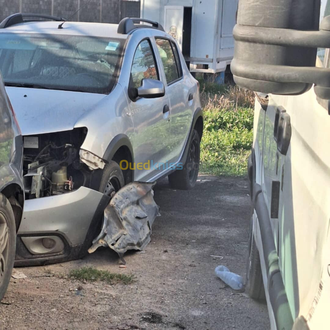 Dacia Sandero 2018 Stepway