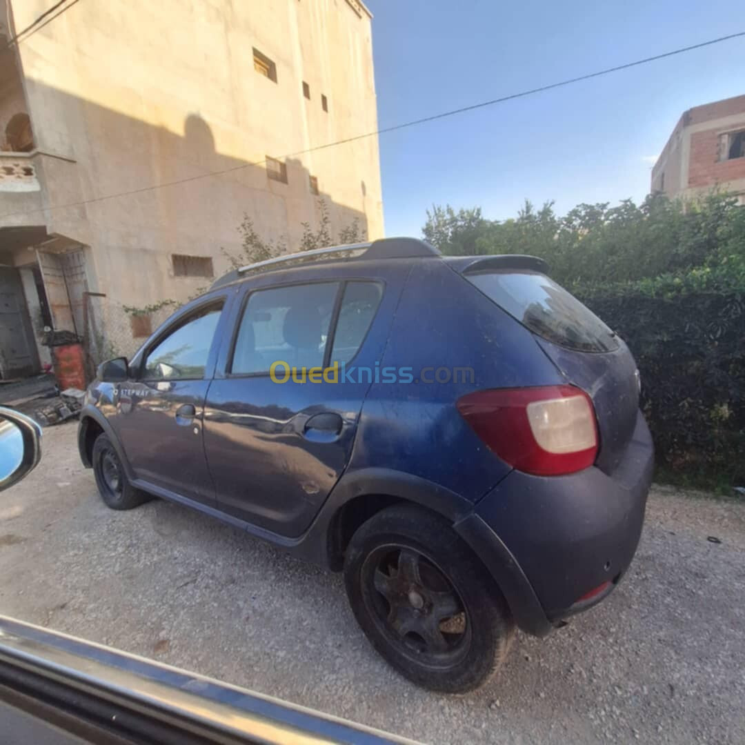 Dacia Sandero 2018 Stepway