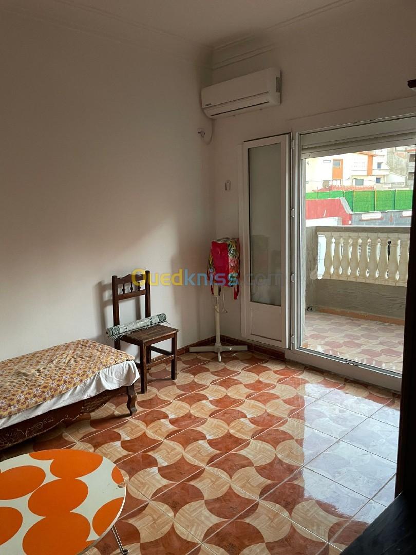 Location Niveau De Villa F4 Oran Bousfer