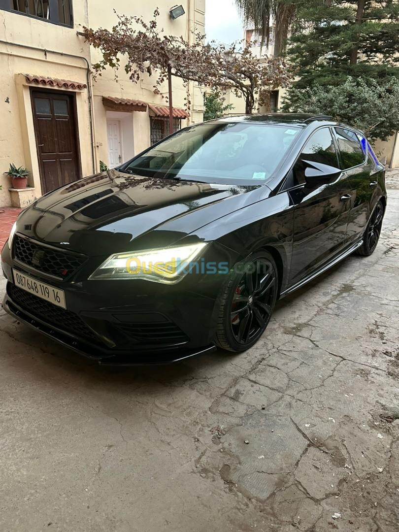 Seat Leon 2019 Cupra