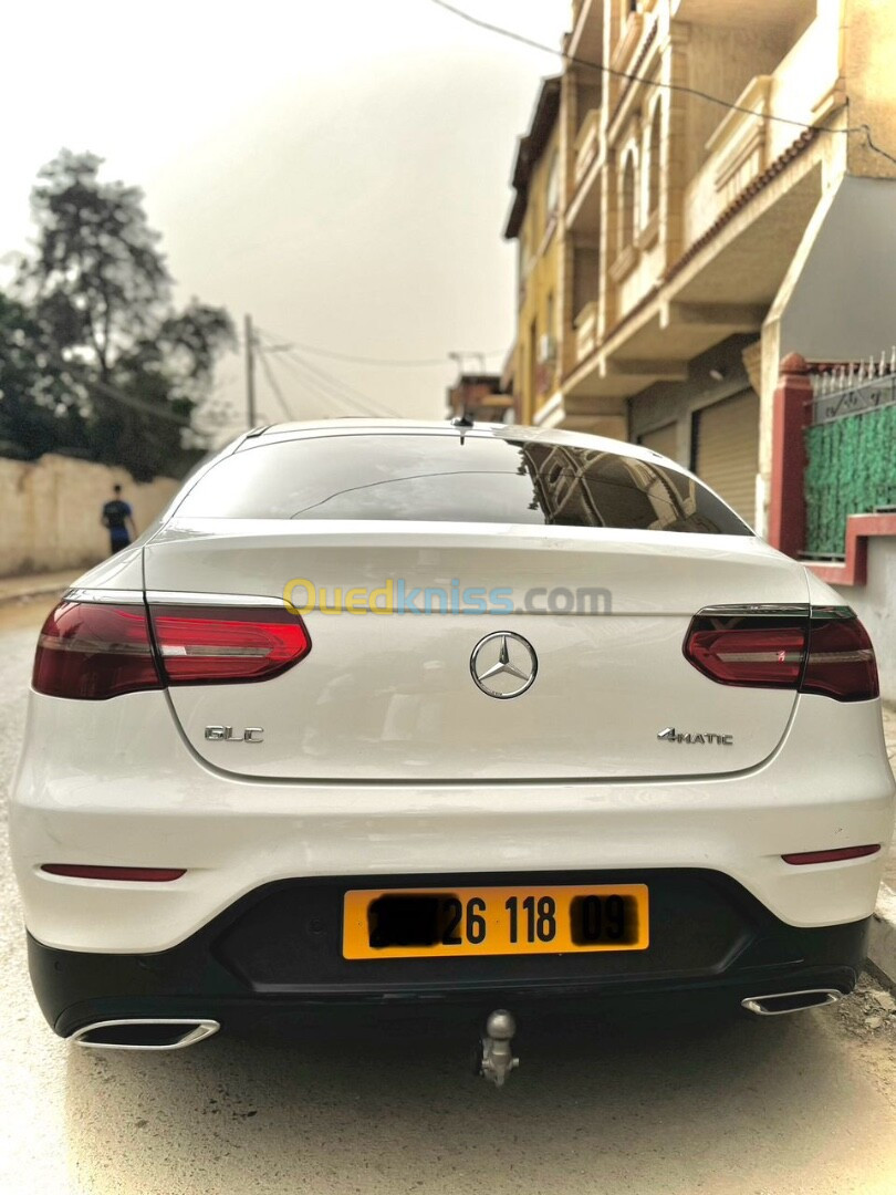 Mercedes Classe C 2018 250 AMG Line