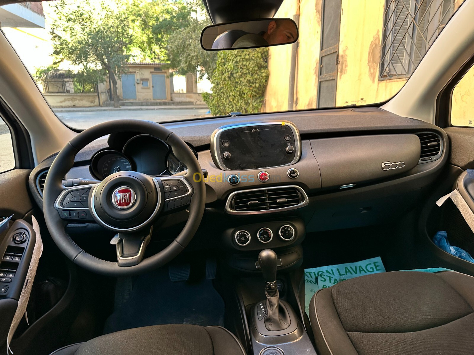 Fiat 500 X 2024 