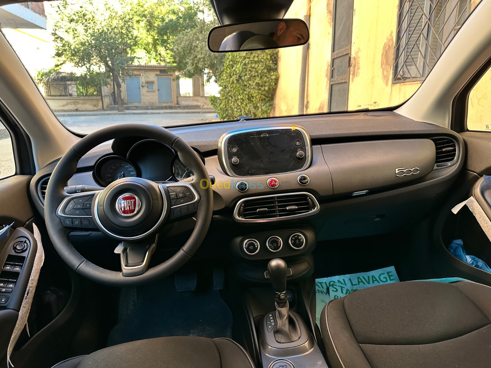 Fiat 500 X 2024 Cult