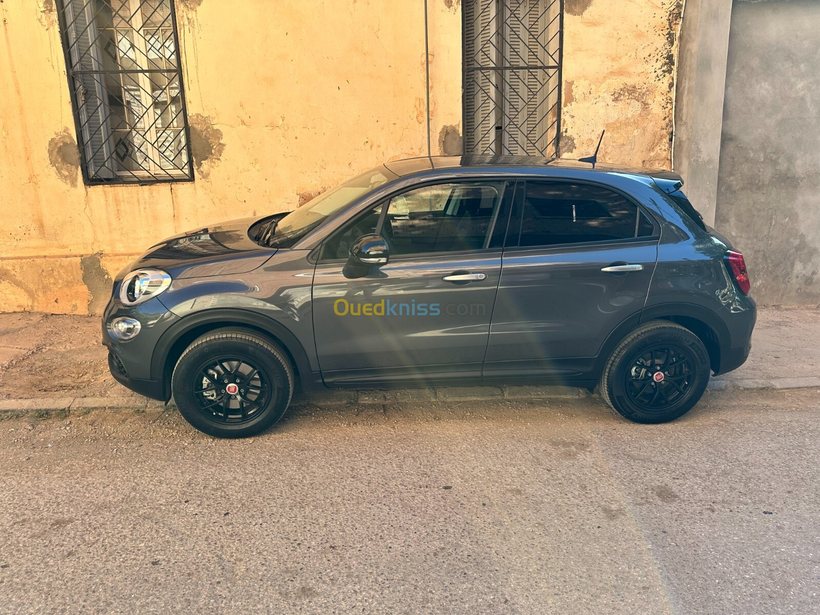 Fiat 500 X 2024 