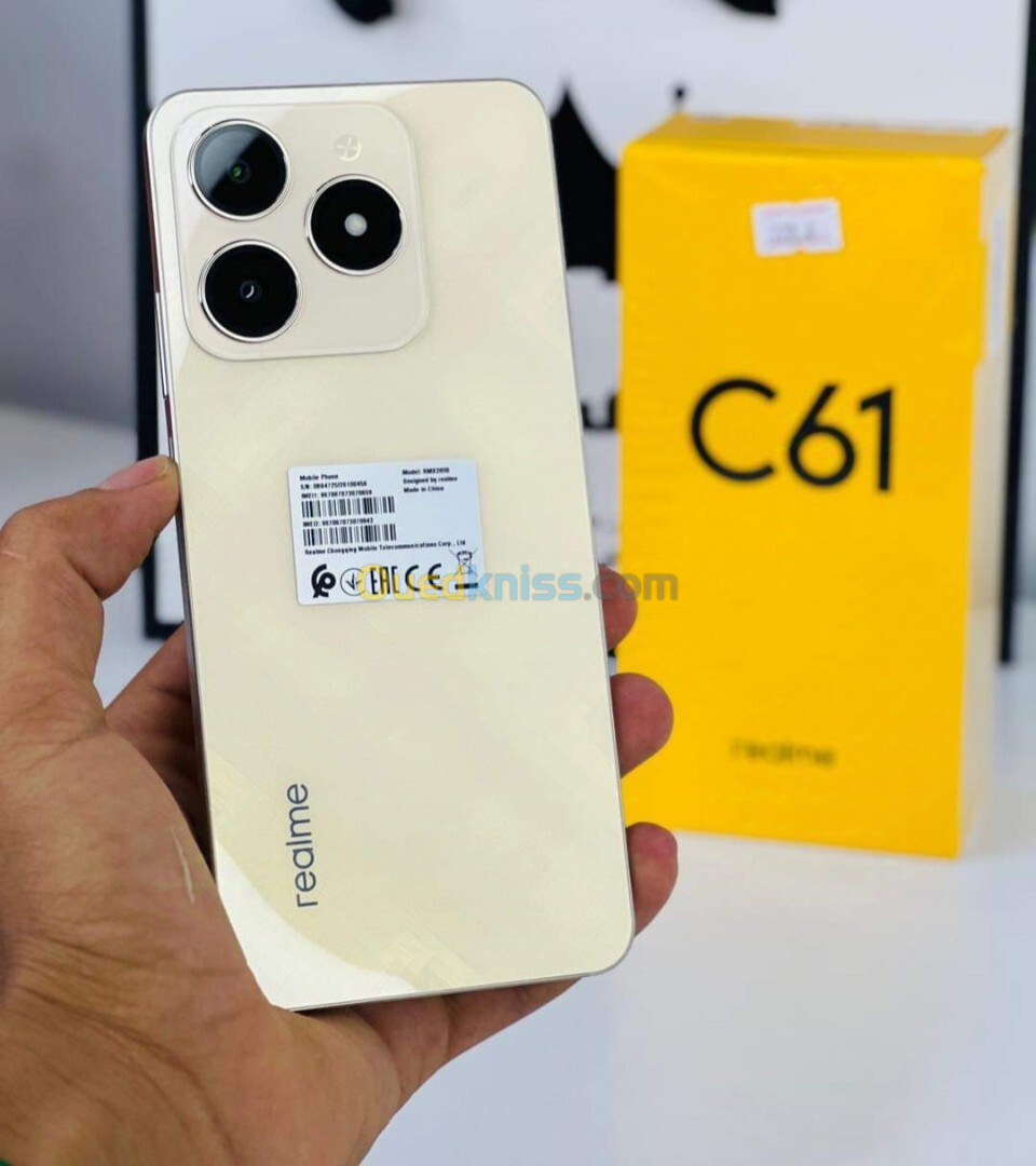 REALME C61