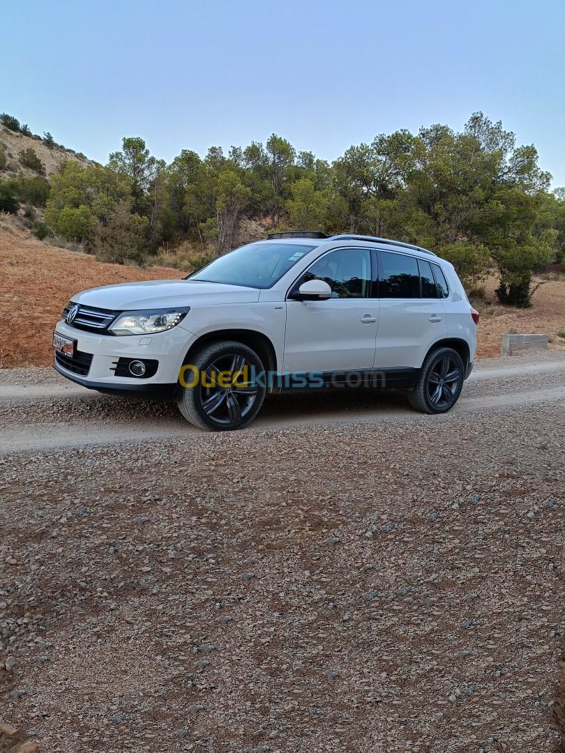 Volkswagen Tiguan 2013 Life