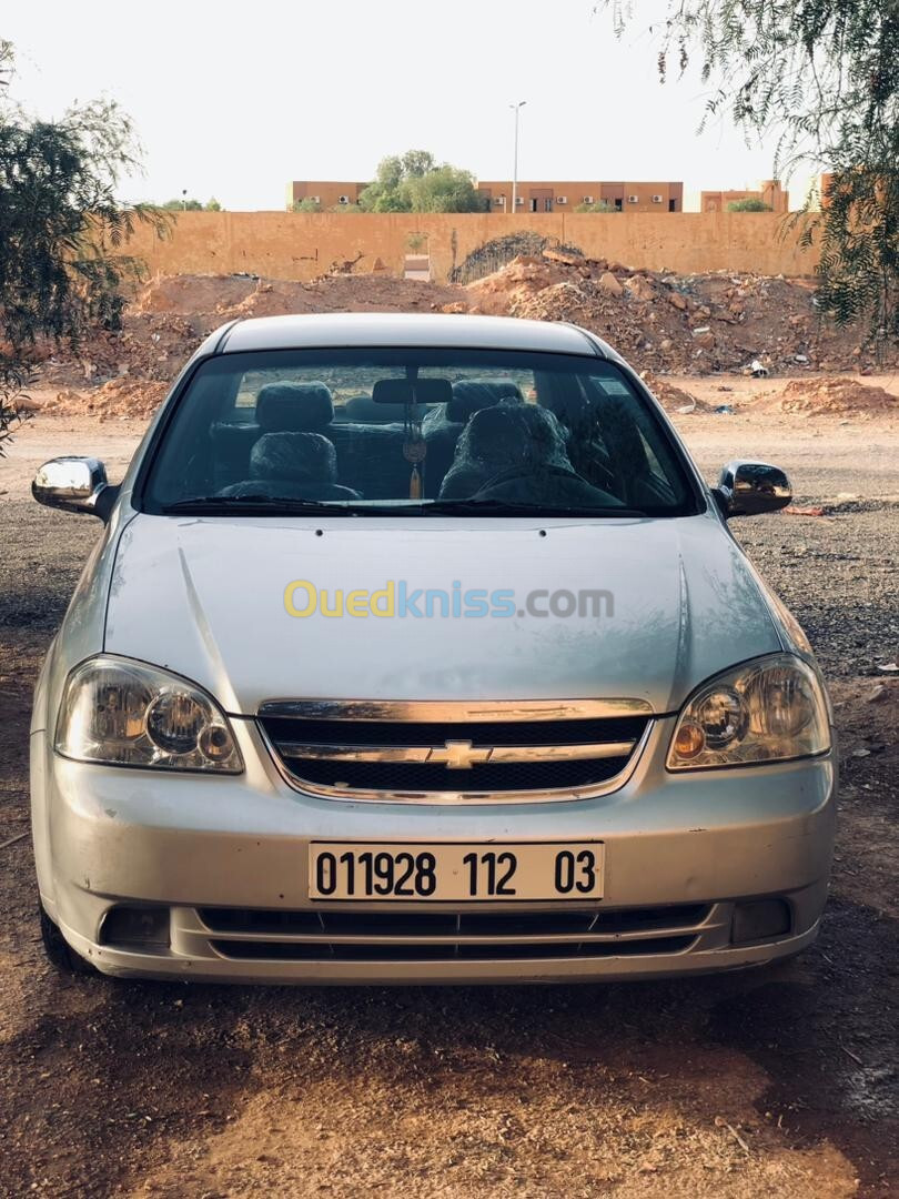 Chevrolet Optra 4 portes 2012 