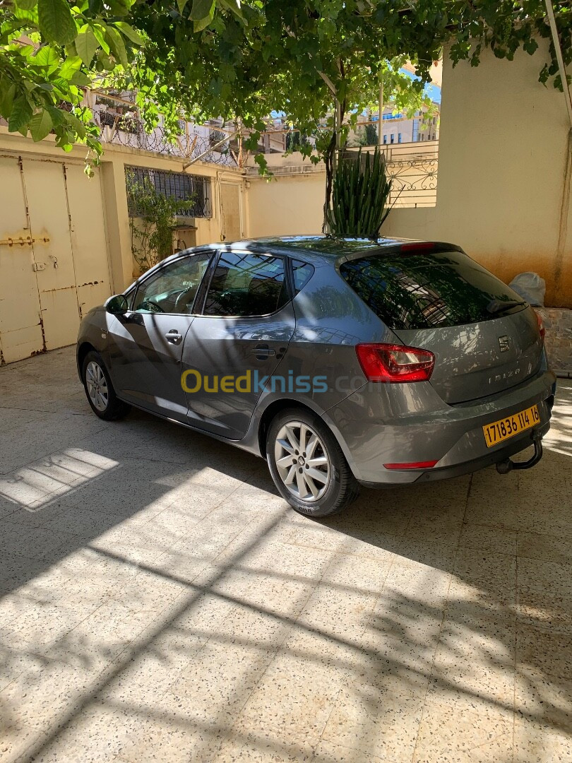 Seat Ibiza 2014 Fully