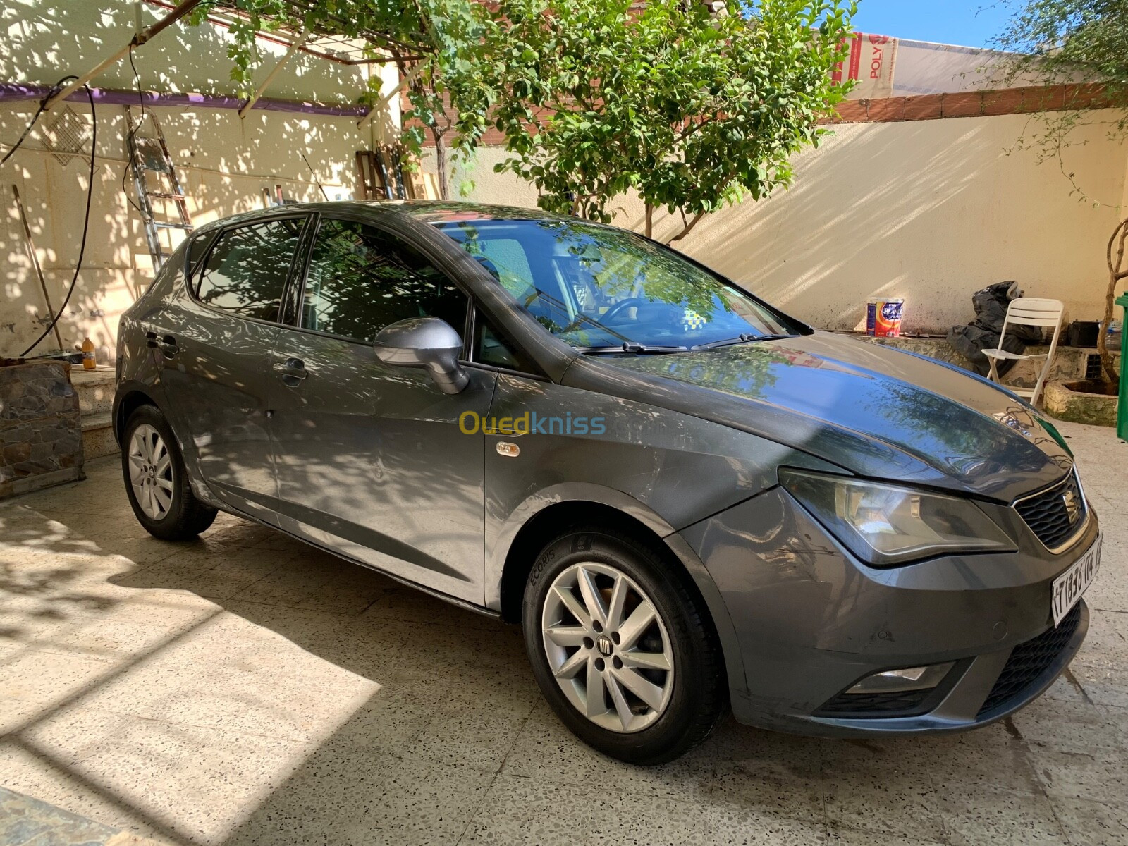 Seat Ibiza 2014 Fully