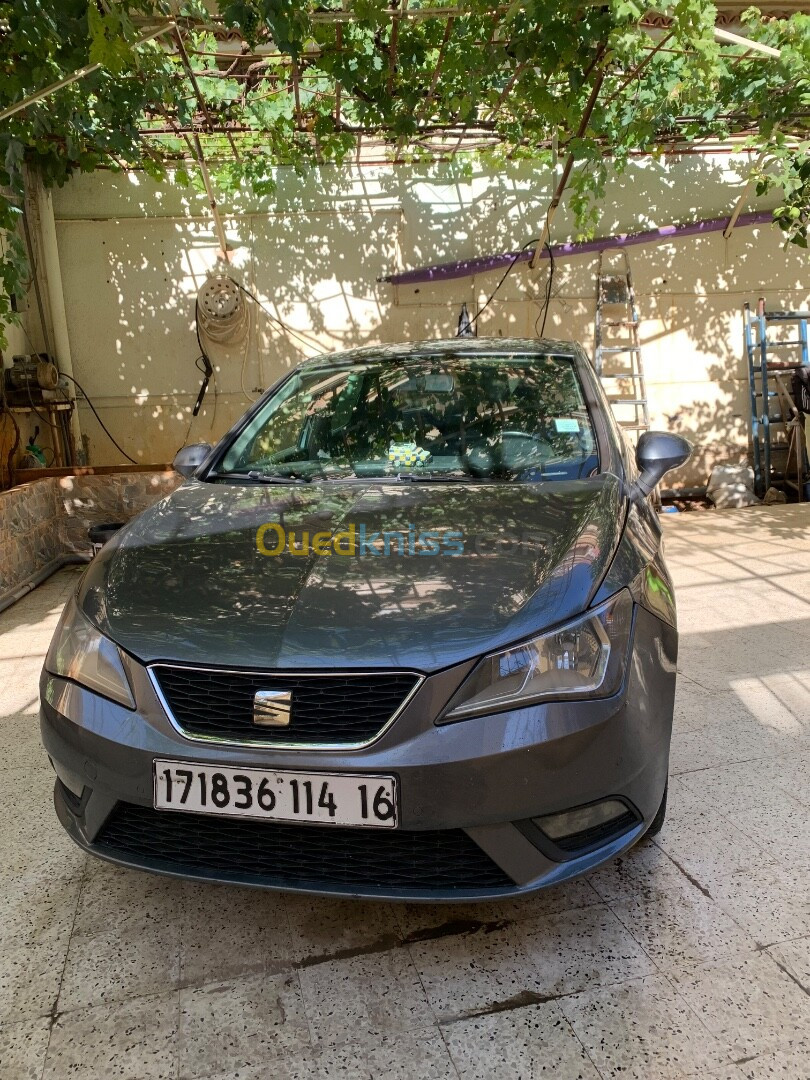 Seat Ibiza 2014 Ibiza