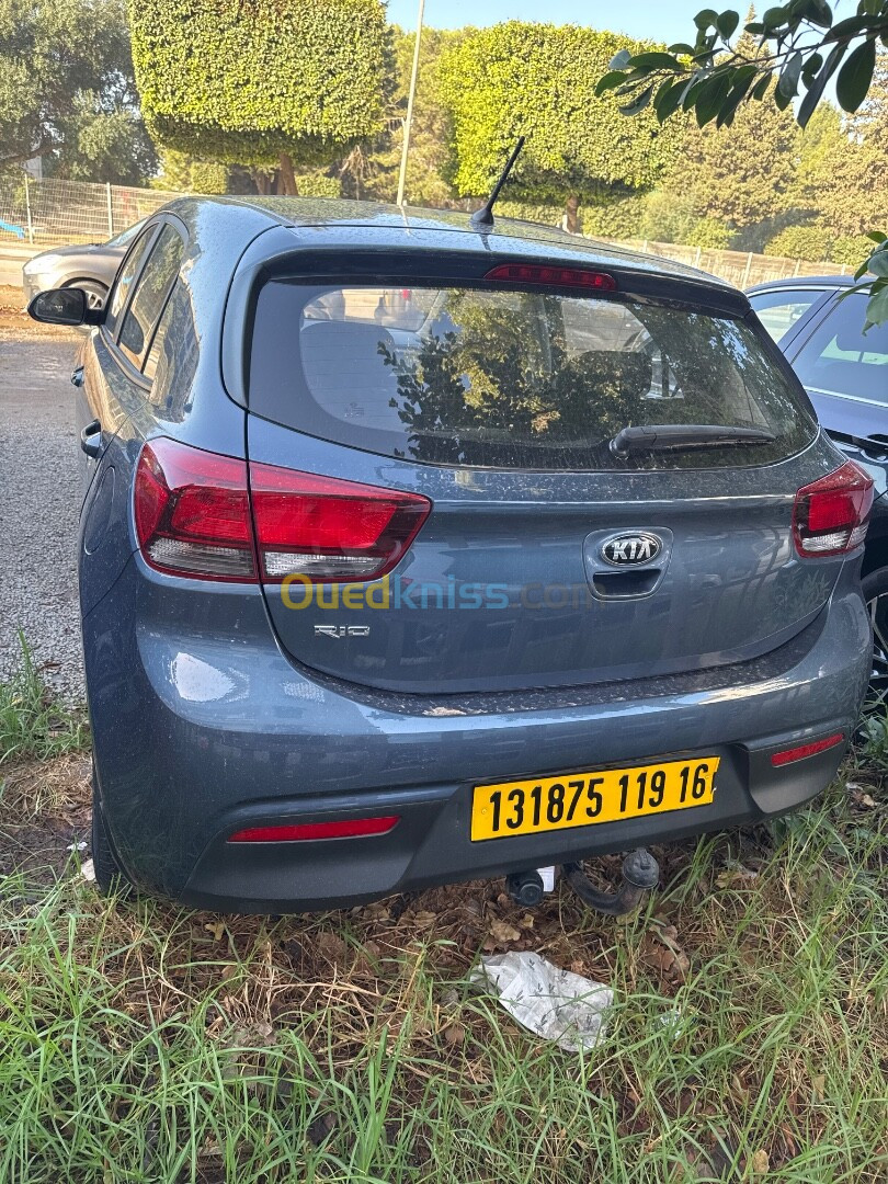 Kia Rio 2019 EX