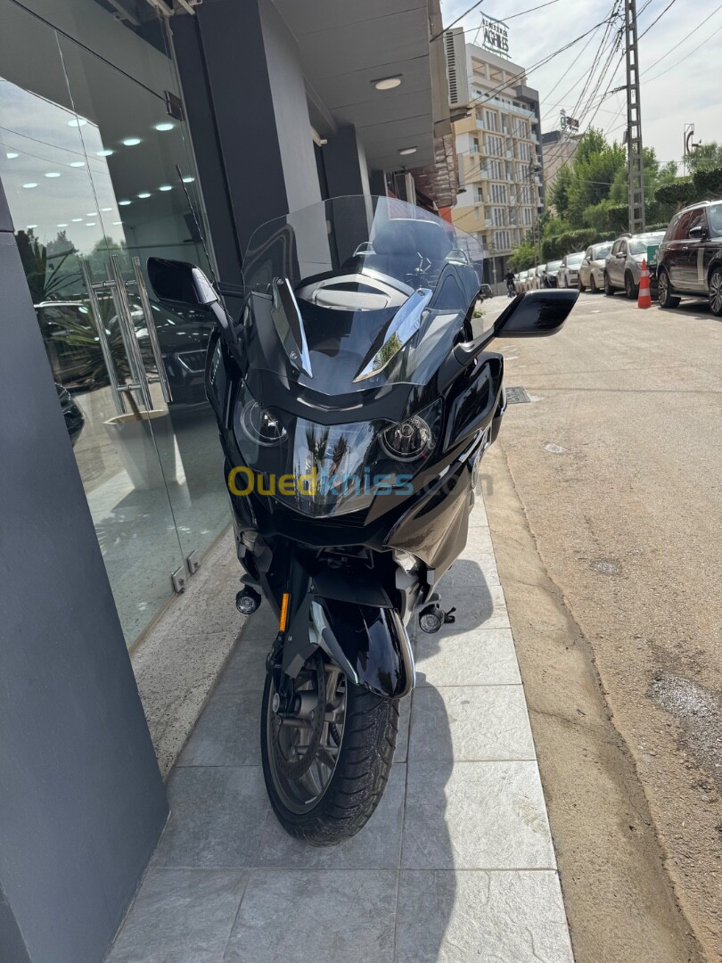 BMW K1600 gtl 2019