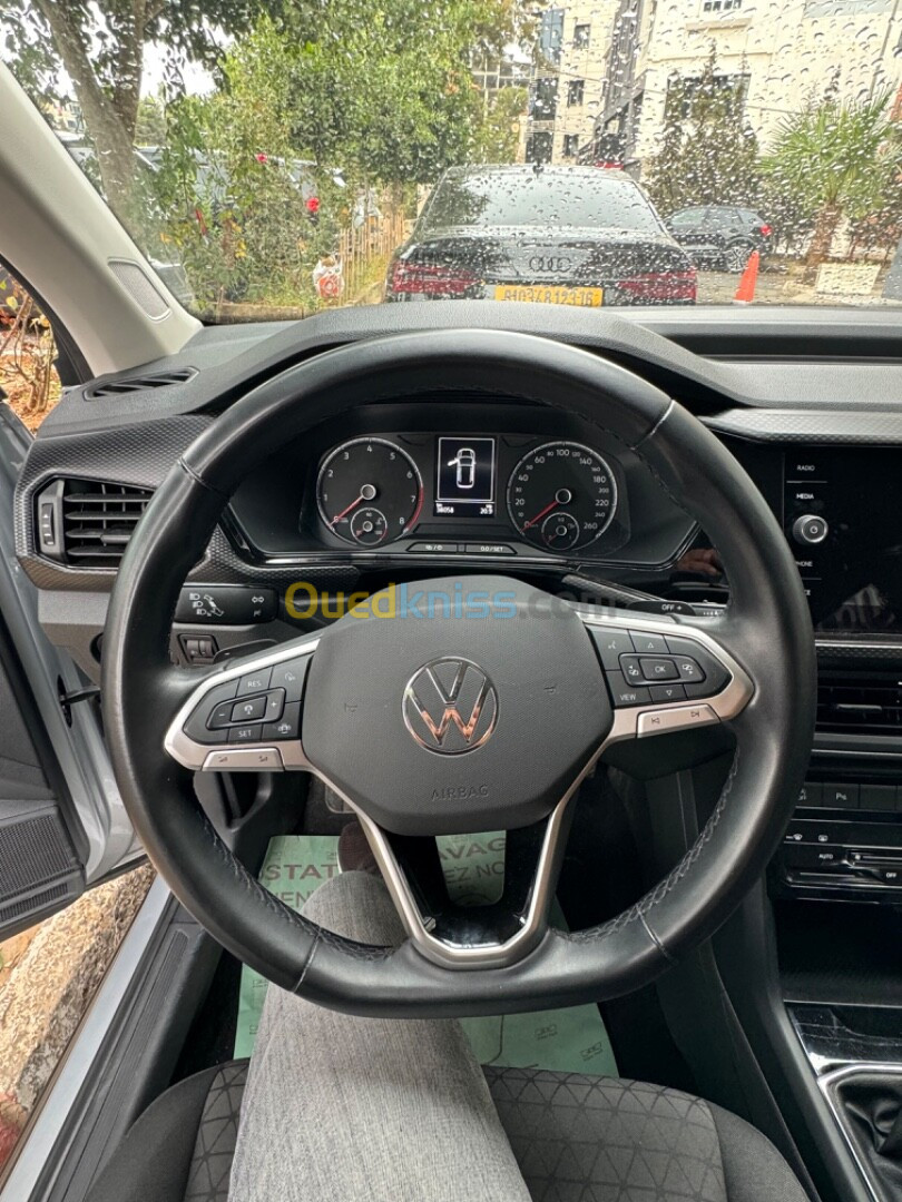 Volkswagen T cross 2022 