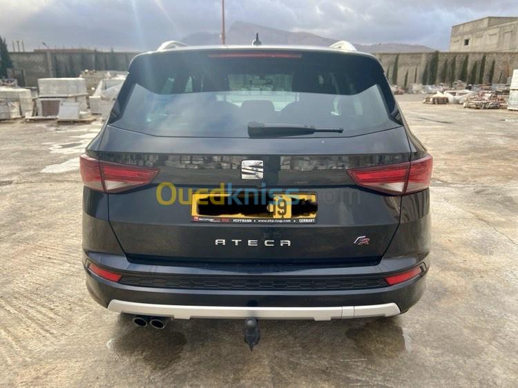 Seat ATECA 2019 FR