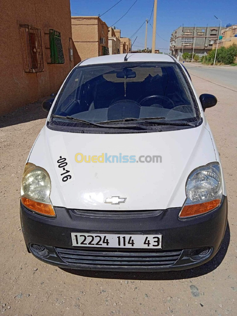 Chevrolet Spark 2014 Lite Ls