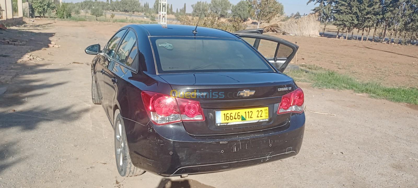 Chevrolet Cruze 2012 LT